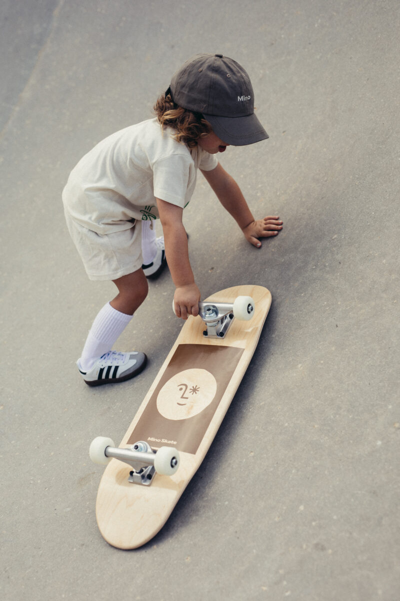 Le skate Sunny "Classic"