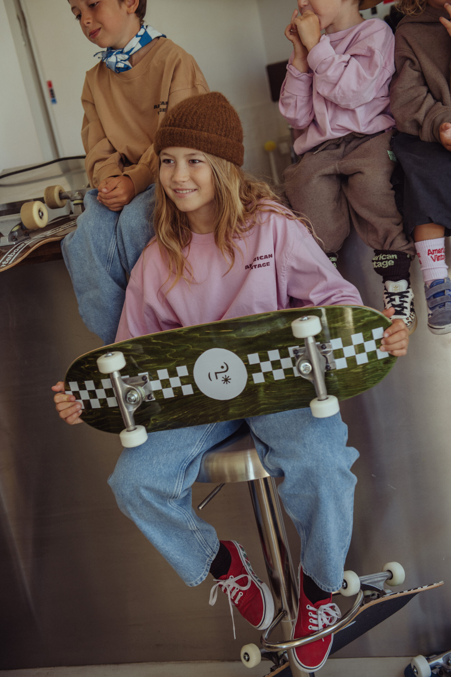 La Sunny "Damier" (checkerboard) – Image 14