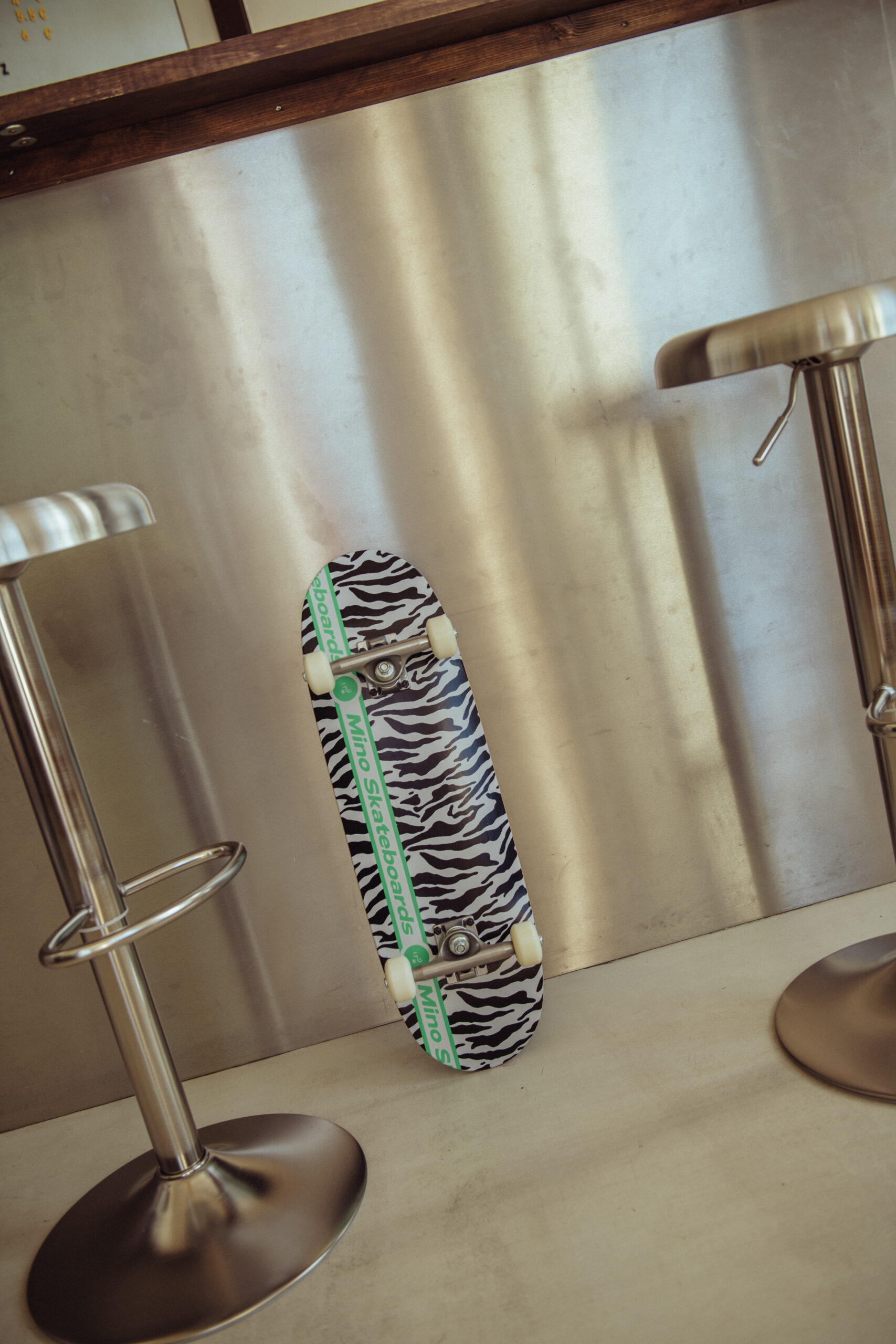 La Sunny "Zebra" – Image 2