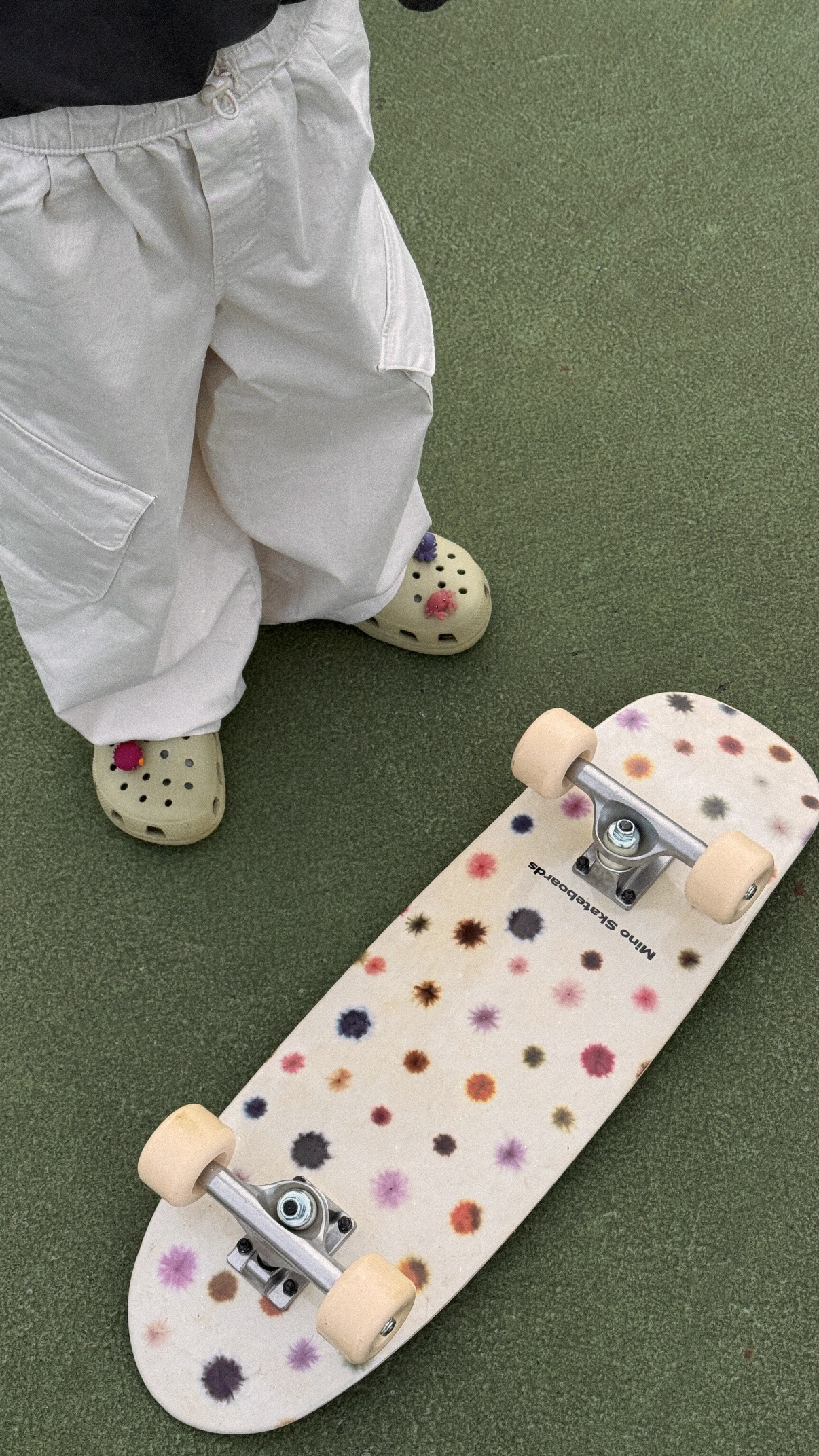 Le 80's "Confettis" grip liège – Image 2