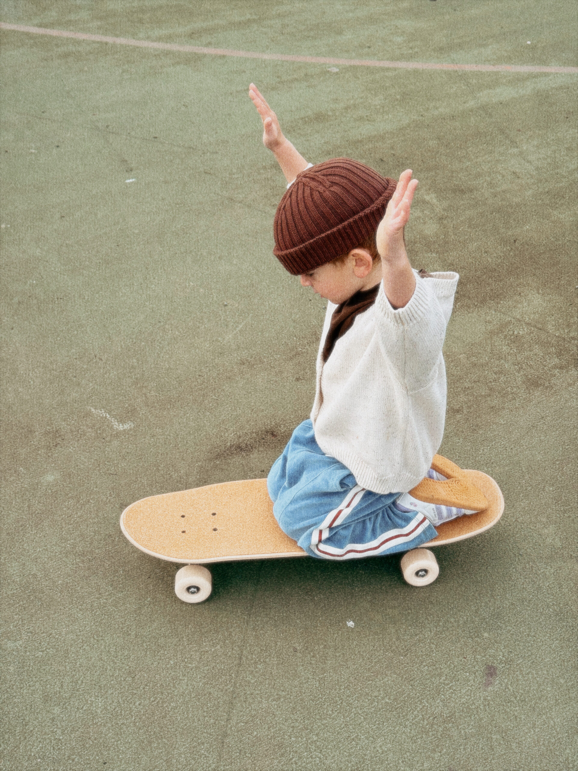 Le 80's "Confettis" grip liège – Image 5