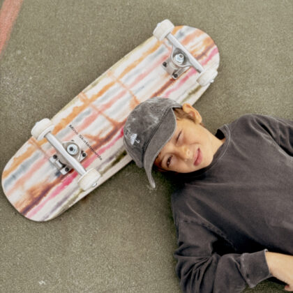 La 80's "Tie Dye" grip classique