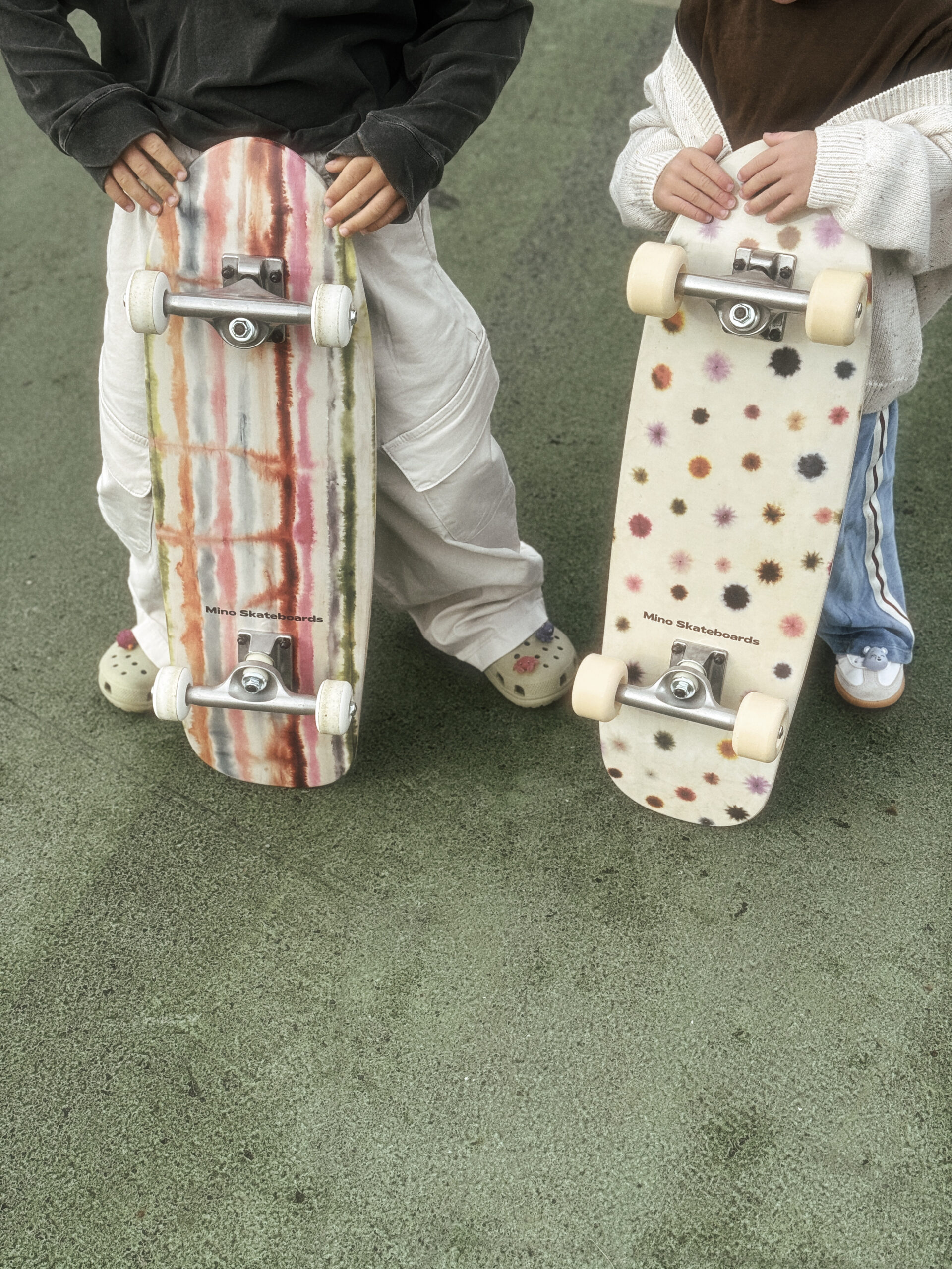 Le 80's "Confettis" grip liège – Image 3