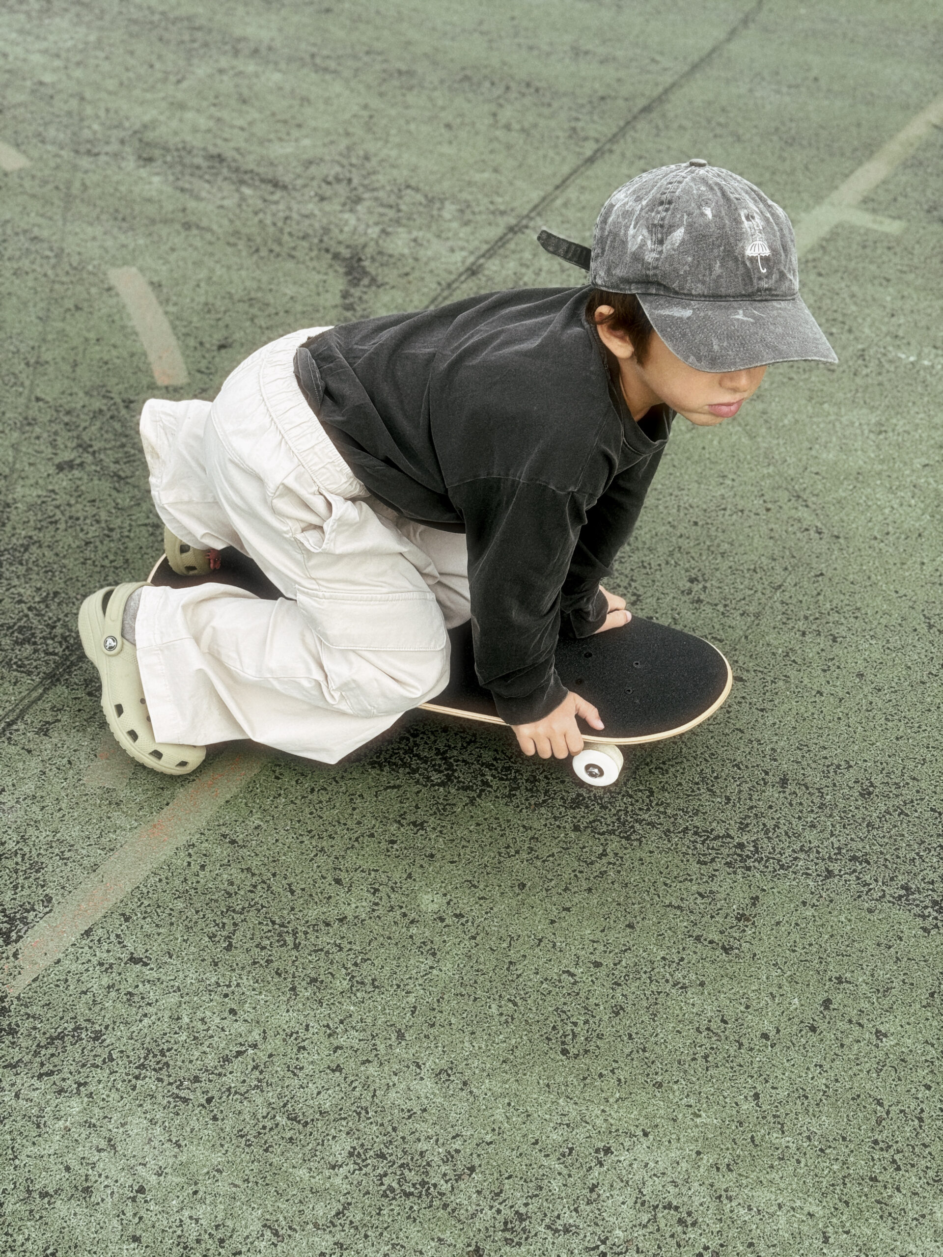 La 80's "Tie Dye" grip classique – Image 3