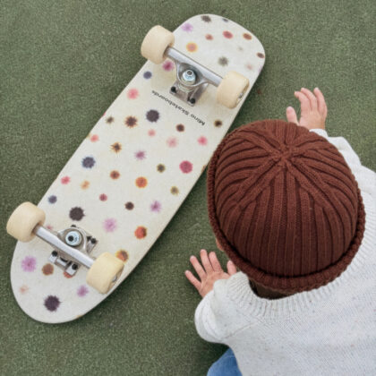 Le 80's "Confettis" grip liège